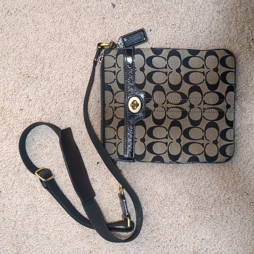 Coach crossbody bag